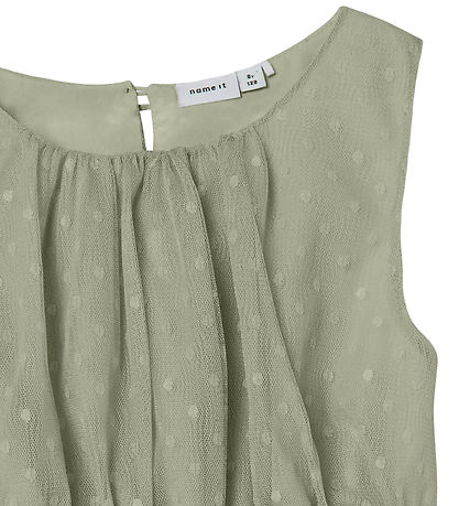 Name It Dress - NkfVabos - Tea/W. Tone IN Tone Lurex Name It Dress - NkfVabos - Tea/W. Tone IN Tone Lurex