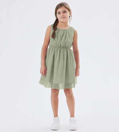 Name It Dress - NkfVabos - Tea/W. Tone IN Tone Lurex Name It Dress - NkfVabos - Tea/W. Tone IN Tone Lurex