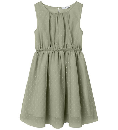 Name It Dress - NkfVabos - Tea/W. Tone IN Tone Lurex Name It Dress - NkfVabos - Tea/W. Tone IN Tone Lurex