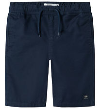 Shorts Name It - NkmRyan - Marine Blazer Shorts Name It - NkmRyan - Marine Blazer