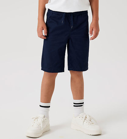 Name It Shorts - NkmRyan - Navy Blazer