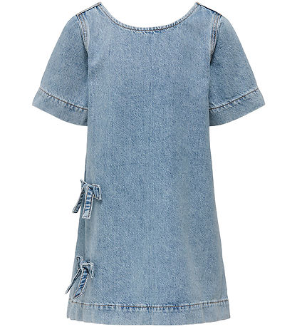 Kids Only Dress - KogGigi - Light Blue Denim