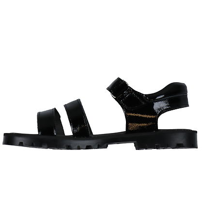Angulus Sandals - Black
