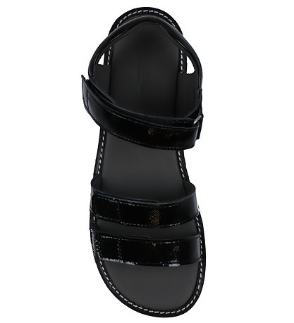 Angulus Sandals - Black