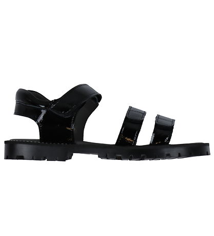 Angulus Sandals - Black