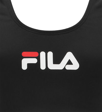 Fila Bikini - Sassari - Racer Back - Black