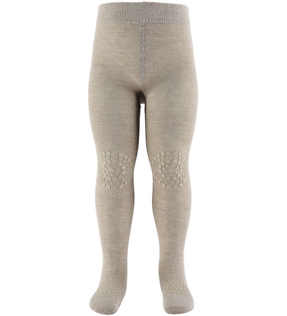 GoBabyGo Tights - Non-Slip - Bamboo - Sand GoBabyGo Tights - Non-Slip - Bamboo - Sand
