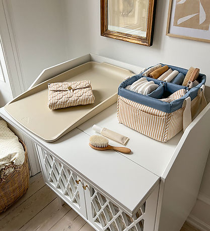 Cam Cam Windelaufbewahrung - 32x15x23 cm - Oatfield