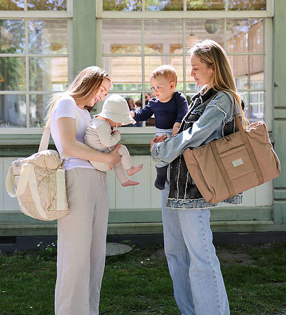 Cam Cam Changing Bag - Oatfield