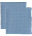 Cam Cam Muslin Cloths - 70x70 cm - 2-Pack - Skylight Cam Cam Muslin Cloths - 70x70 cm - 2-Pack - Skylight