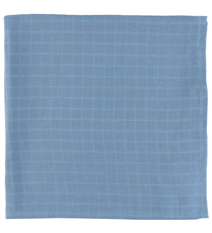 Cam Cam Muslin Cloths - 70x70 cm - 2-Pack - Skylight