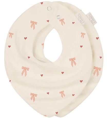 Cam Cam Drool bib - 2-Pack - Bows