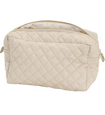 Cam Cam Toiletry Bag - Quilted - Praline Cam Cam Toiletry Bag - Quilted - Praline