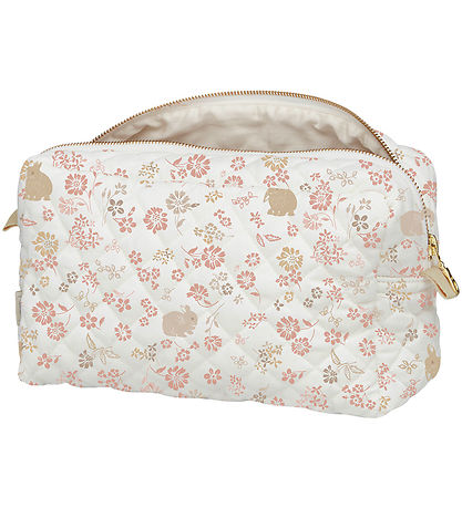 Cam Cam Toiletry Bag - Quilted - Augusta