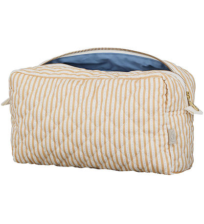 Cam Cam Toiletry Bag - Quilted - Oatfield Cam Cam Toiletry Bag - Quilted - Oatfield