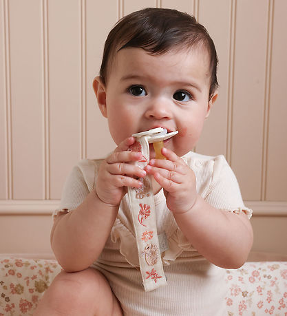 Cam Cam Pacifier Clip - Augusta