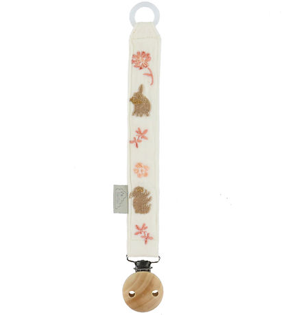 Cam Cam Pacifier Clip - Augusta