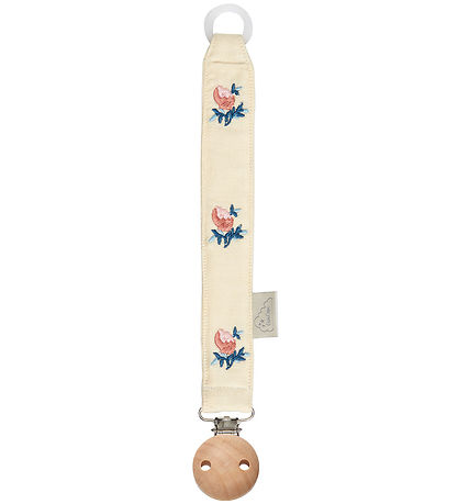 Cam Cam Pacifier Clip - Berries