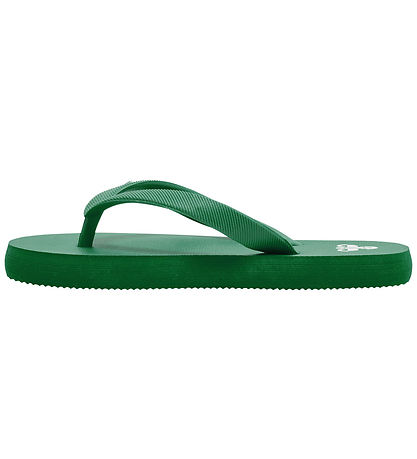 Hummel Varvassandaalit - Flip Flop Jr - Pepper Green