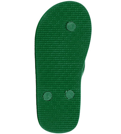 Hummel Varvassandaalit - Flip Flop Jr - Pepper Green