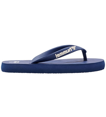 Tongs Hummel - Flip Flop Jr - Vrai Marine Tongs Hummel - Flip Flop Jr - Vrai Marine