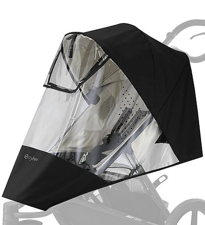 Cybex Regenschutz - Avi Spin - Transparent