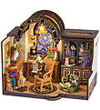 Rolife Miniature diorama - DIY - The Magic Study DG166 - 267 Set Rolife Miniature diorama - DIY - The Magic Study DG166 - 267 Set