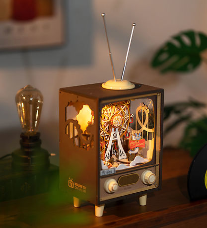 Rolife Miniature diorama - DIY - Music Dreamer - Sunset Carnival