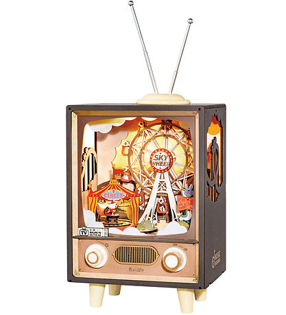Rolife Miniature diorama - DIY - Music Dreamer - Sunset Carnival