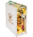 Rolife Miniature Diorama - DIY - Book Nook & Wonderland - Sunshi Rolife Miniature Diorama - DIY - Book Nook & Wonderland - Sunshi