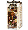 Rolife Miniature diorama - DIY - Book Nook & Wonderland - Arcade