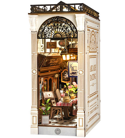 Rolife Miniature diorama - DIY - Book Nook & Wonderland - Arcade