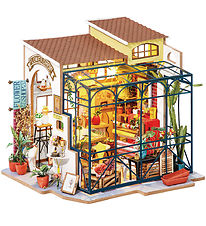Rolife Miniature Diorama - DIY - Happy Corner - Emily's Flower S