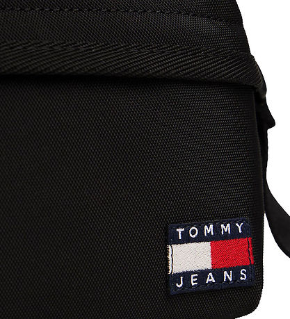 Tommy Hilfiger Toalettveske - Ess daglig - Svart