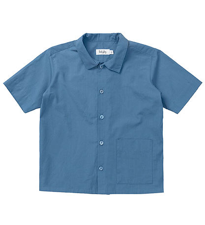 Lalaby Shirt - Billy - Sea