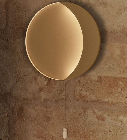 Ferm Living Wall Lamp - Neba - Cashmere
