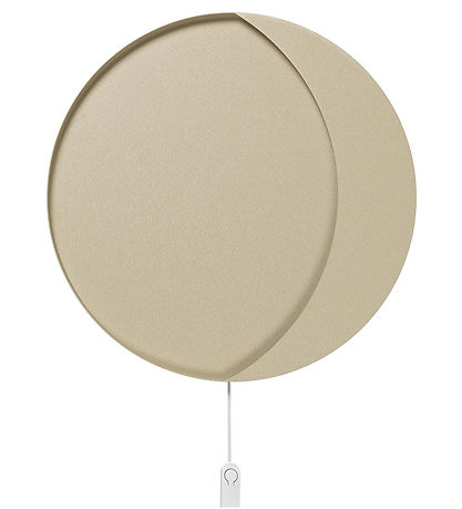 Ferm Living Wall Lamp - Neba - Cashmere