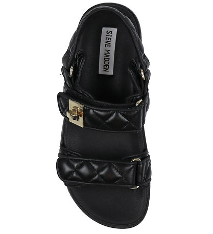 Steve Madden Sandals - Mona-Q - Black