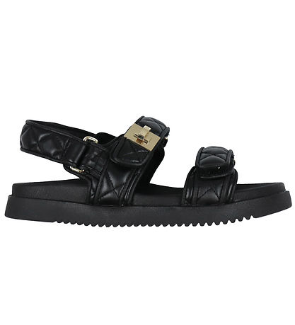 Steve Madden Sandals - Mona-Q - Black