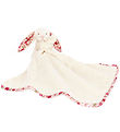 Jellycat Comfort Blanket - 34x34 cm - Blossom Cream Bunny Berry Jellycat Comfort Blanket - 34x34 cm - Blossom Cream Bunny Berry