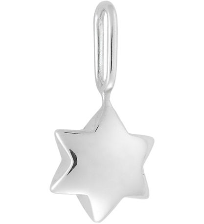 Design Letters Pendant - Darling - Star - Silver Design Letters Pendant - Darling - Star - Silver
