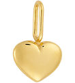 Design Letters Pendant - Darling - Heart - 18k Gold Plated Design Letters Pendant - Darling - Heart - 18k Gold Plated