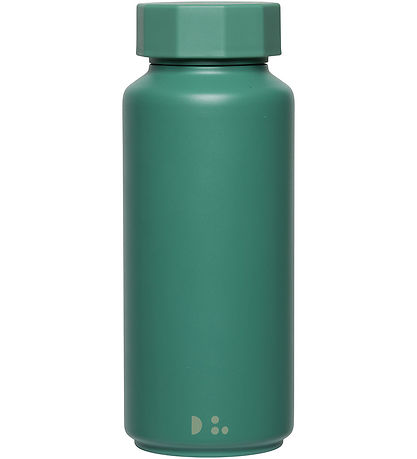 Design Letters Thermo Bottle - 500 mL - Dark Green