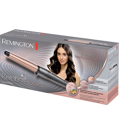Remington Curling Iron - Keratin Protect - CI83V6 Remington Curling Iron - Keratin Protect - CI83V6