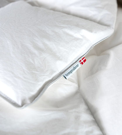 Tempracon Duvet - Down - 100x140 cm - Junior - White