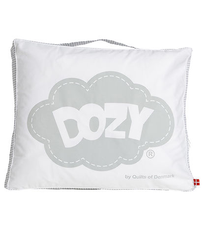 Dozy Dekbed - Muskus - 70x100 cm - Baby - Wit
