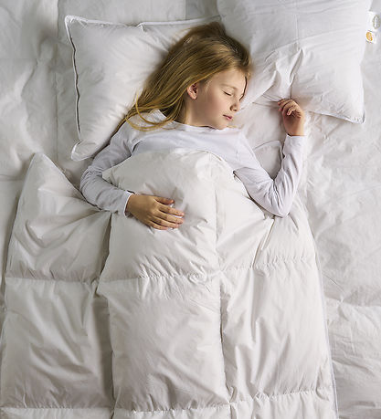 Dozy Duvet - Musk - 100x140 cm - Junior - White