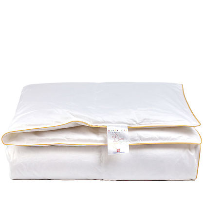 Happy Kids Duvet - Down - 100x140 cm - Junior - White