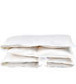 Happy Kids Dyne - Dun - 100x140 cm - Junior - Hvit Happy Kids Dyne - Dun - 100x140 cm - Junior - Hvit