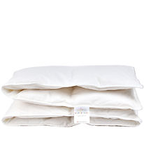 Happy Kids Duvet - Down - Musk - 70x100 cm - Baby - White Happy Kids Duvet - Down - Musk - 70x100 cm - Baby - White
